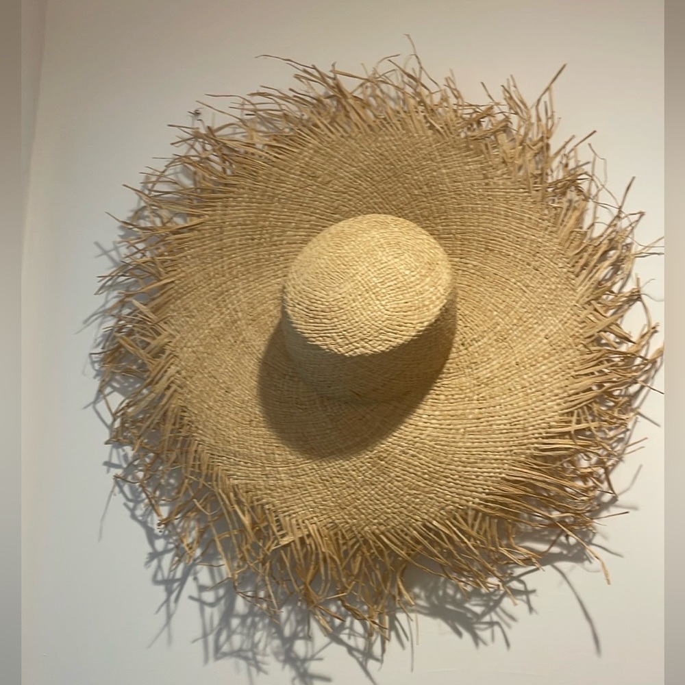 Straw hat